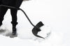 Suncast 18 Steel Core® Ergonomic Combo With Wear Strip