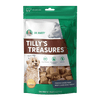 Dr. Marty Tilly’s Treasures 100% Freeze-Dried Raw Beef Liver Dog Treats