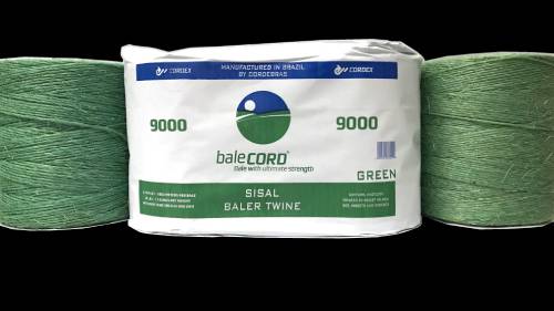 Cordex BC Sisal Twine Green 9M