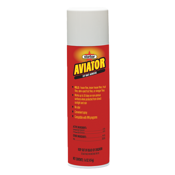 Starbar Aviator® Fly Bait Aerosol