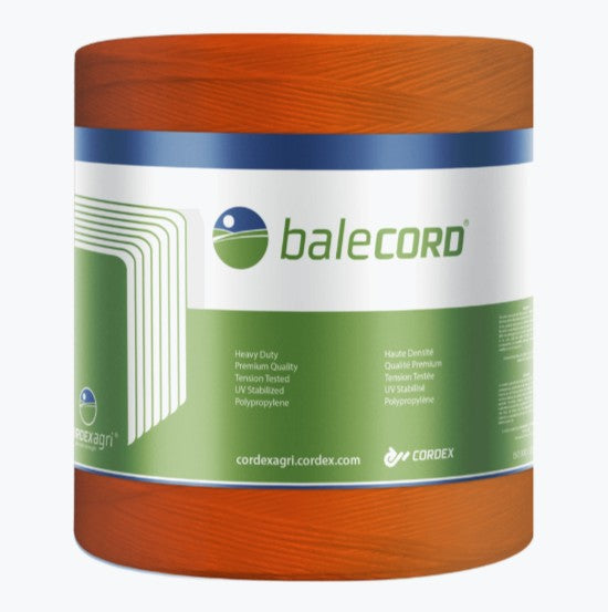 Cordex Balecord Baler Twine D/B Orange