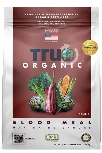 True Organic Blood Meal