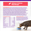 Wellness Complete Health Grained Salmon Meal Dry Cat Recipe