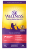 Wellness Complete Health Grained Salmon Meal Dry Cat Recipe