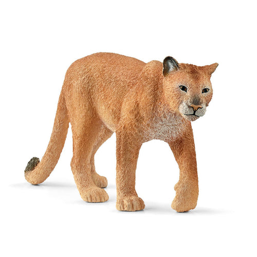 Schleich Cougar Figurine