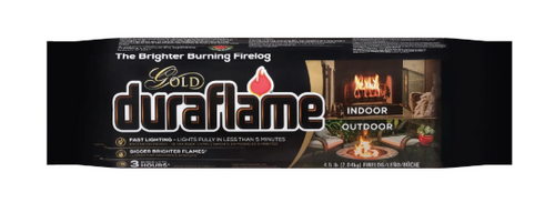 Duraflame® 4.5LB Gold Firelogs