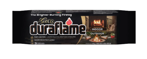 Duraflame® 4.5LB Gold Firelogs