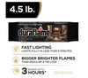 Duraflame® 4.5LB Gold Firelogs
