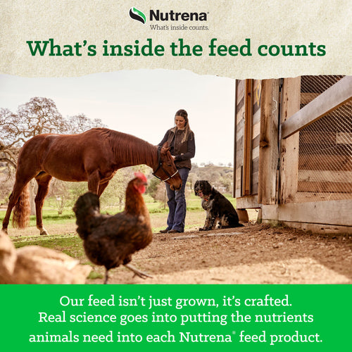 Nutrena® NatureWise® Scratch Grains
