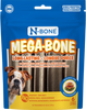 N-Bone® Mega-Bone Long-Lasting Chew Cheeseburger Flavor 6 count