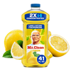 Mr. Clean All Purpose Cleaner, Cleaning Liquid, Lemon