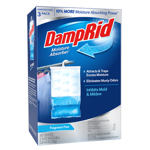 DampRid Hanging Moisture Absorbers
