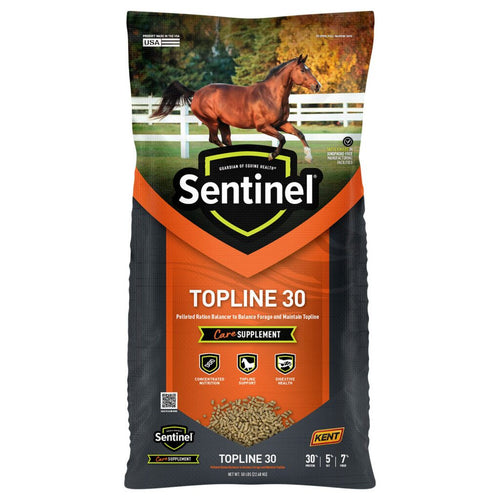 Blue Seal Sentinel Care Equine Choice Topline 30