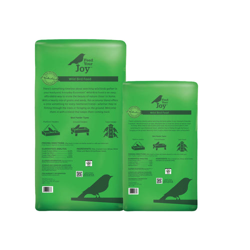 Kalmbach Everyday Essentials Wild Bird Food