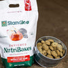 Standlee Apple & Pumpkin NutriBakes Horse Treats