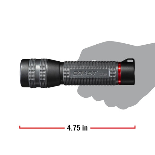 Coast GX20 1200 Lumens Flashlight