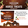 Kalmbach Feeds Carrot Cake Wholesome Blends® Horse Treats