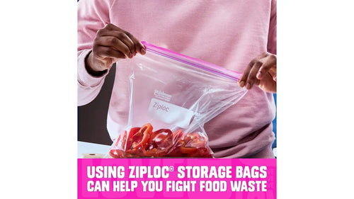 Ziploc® Brand Storage Bags Gallon / Large