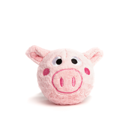 Fabdog Pig faball® Dog Toy