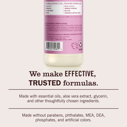 Mrs. Meyer's Peony Dish Soap