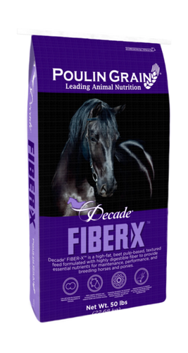 Poulin Grain Decade® FIBER-X™ (Previously Fiber Advantage) Textured