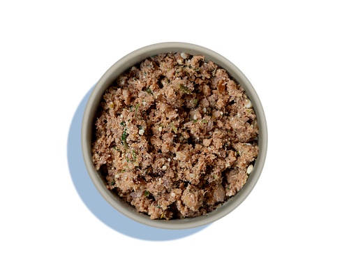 My Perfect Pet ROXY'S Lamb and Beef Frozen Dog Food