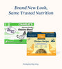 My Perfect Pet Chicken Reduced Carbohydrates Charlie's Frozen Dog Food