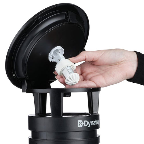 Dynatrap® 1/2 Acre LED Mosquito & Insect Trap Black