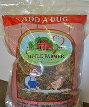 Little Farmer Products Add a Bug  Poultry Treats