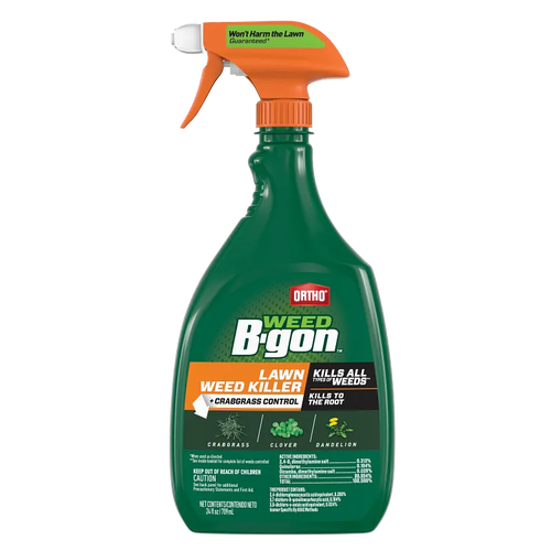 Scotts Ortho® .5 Gal Roundup Crabgrass RTU
