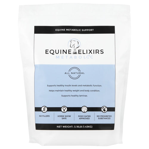 Equine Elixirs Metabolic Support