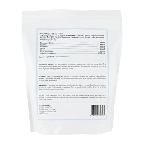 Equine Elixirs Metabolic Support