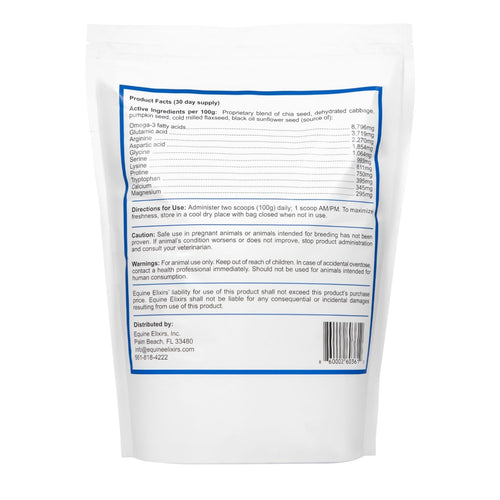 Equine Elixirs Ulceraser® Gastric Support