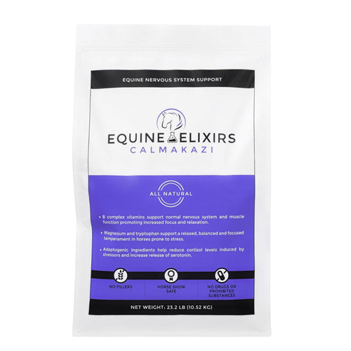 Equine Elixirs Calmakazi® Nervous System Support