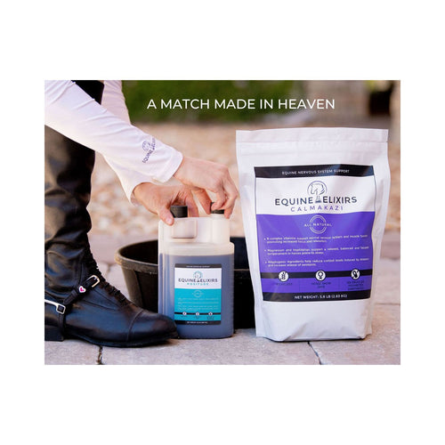 Equine Elixirs Calmakazi® Nervous System Support