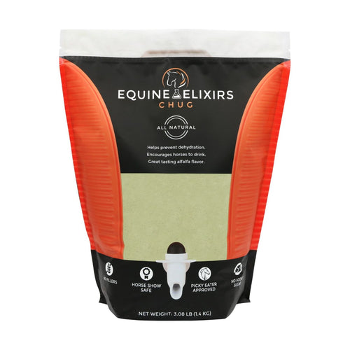 Equine Elixirs Chug® Equine Hydration