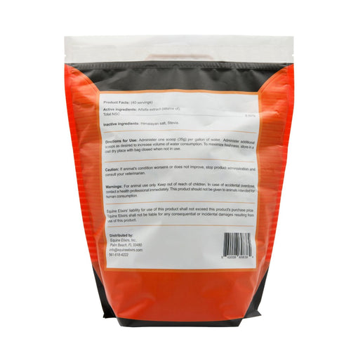 Equine Elixirs Chug® Equine Hydration
