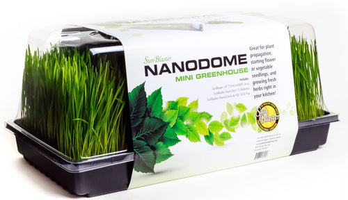SunBlaster Mini Greenhouse Kit