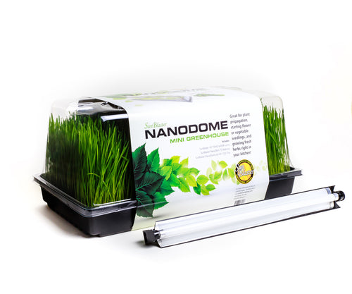 SunBlaster Mini Greenhouse Kit