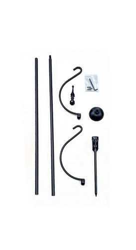 Shepherd Hook Double Shepherds Hook