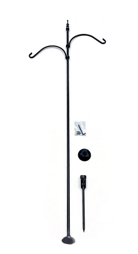 Shepherd Hook Double Shepherds Hook