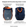 Kurgo Go Stuff It Treat Bag