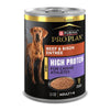 Pro Plan Sport Adult High Protein Beef & Bison Entrée Classic Wet Dog Food