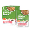 Wellness Protein Bowls Salmon, Whitefish, & Rice Recipe Wet Dog Food