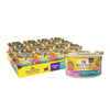 Wellness Complete Health Kitten Pate Whitefish & Tuna Entrée Smooth Loaf Wet Cat Food