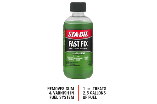 STA-BIL® Fast Fix