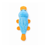 fabdog Flingy Platypus Dog Toy