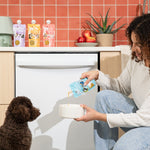 Weruva Dogs in the Kitchen Pantry Pours  Beef & Pumpkin Gravy Meal Topper