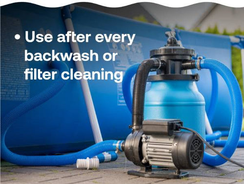 HTH™ Pool Care D.E. Filter Aid