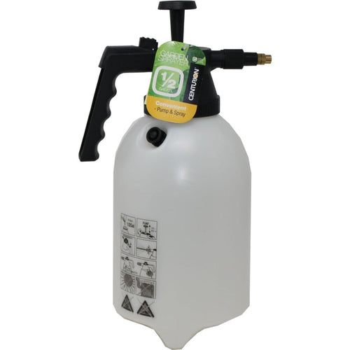 garden sprayer with brass nozzle CENTURION PUMP SPRAYER - Danbury, CT - New Milford, CT